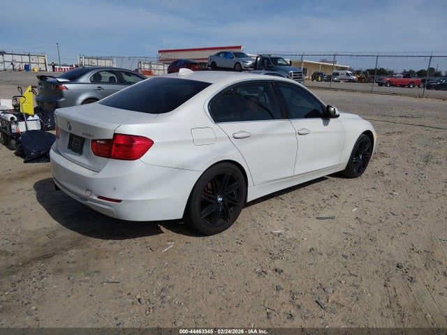 2015 BMW 328I WBA3A5G57FNS90237 Photo 3