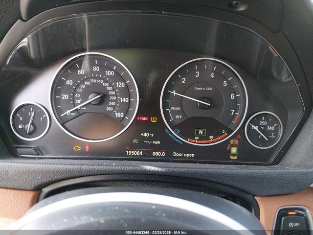 2015 BMW 328I WBA3A5G57FNS90237 Photo 6