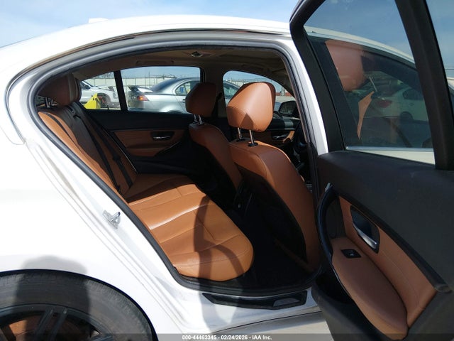 2015 BMW 328I WBA3A5G57FNS90237 Photo 7