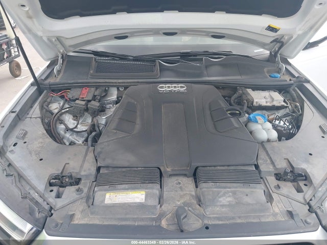 WA1LAAF75HD026032 Audi Q7 3.0t Premium