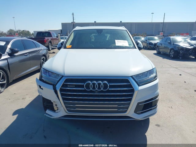 WA1LAAF75HD026032 Audi Q7 3.0t Premium