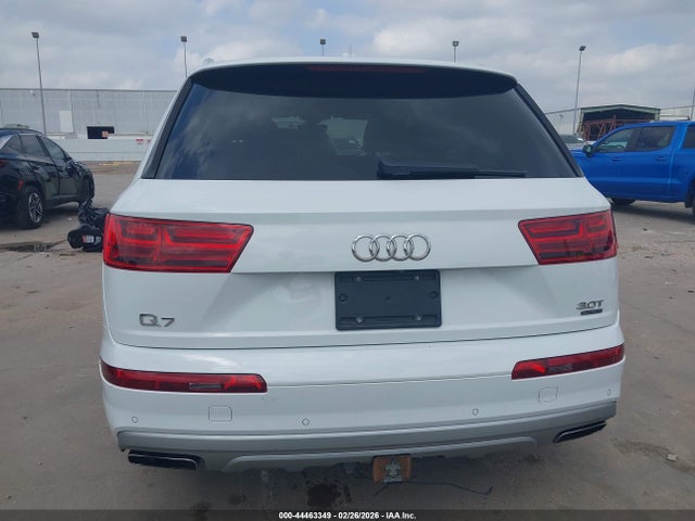 WA1LAAF75HD026032 Audi Q7 3.0t Premium