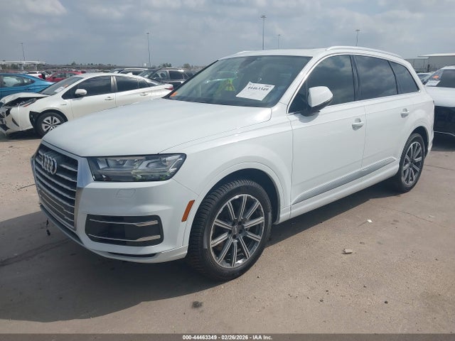 WA1LAAF75HD026032 Audi Q7 3.0t Premium