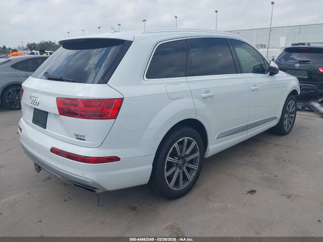 WA1LAAF75HD026032 Audi Q7 3.0t Premium