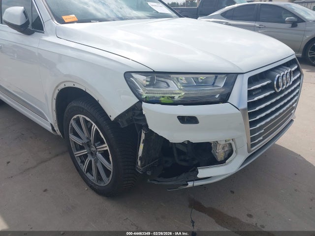 WA1LAAF75HD026032 Audi Q7 3.0t Premium