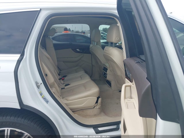 WA1LAAF75HD026032 Audi Q7 3.0t Premium