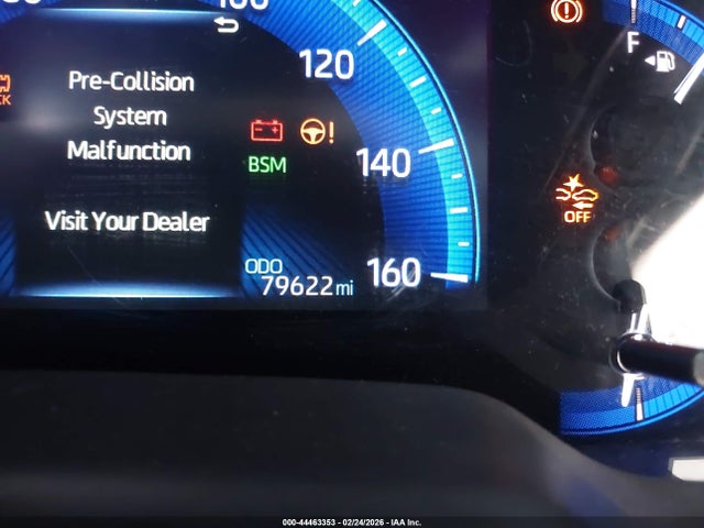 Toyota Corolla Hybrid Le 2021 JTDEAMDE5MJ035195 Image 14