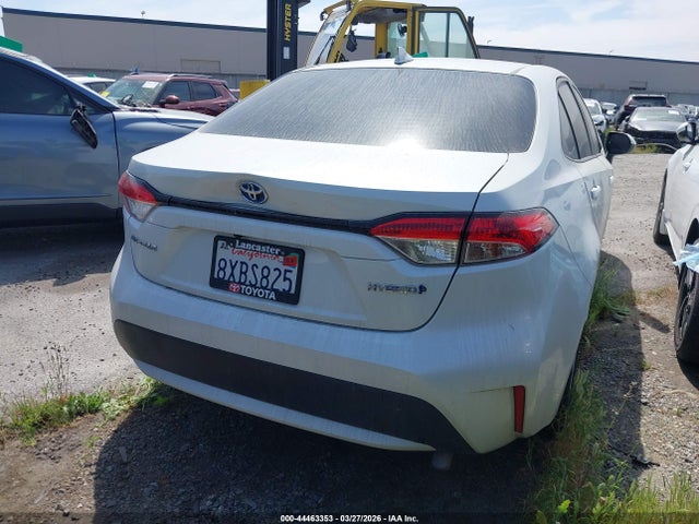 Toyota Corolla Hybrid Le 2021 JTDEAMDE5MJ035195 Image 15