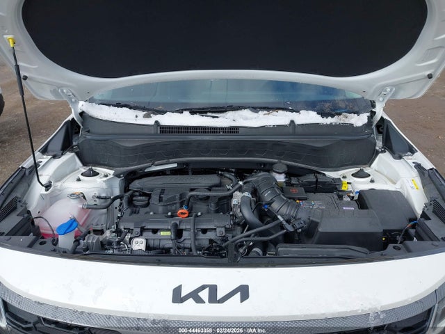 2025 Kia Seltos X-line მანქანა იყიდება აუქციონზე, vin: KNDEUCA73S7789729, აუქციონის ნომერი: 44463358