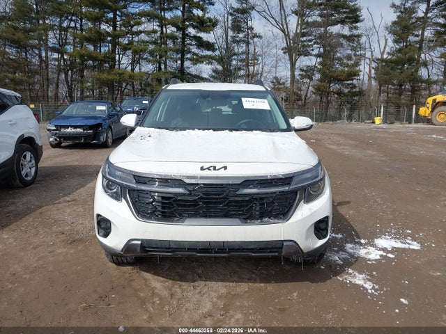 2025 Kia Seltos X-line მანქანა იყიდება აუქციონზე, vin: KNDEUCA73S7789729, აუქციონის ნომერი: 44463358