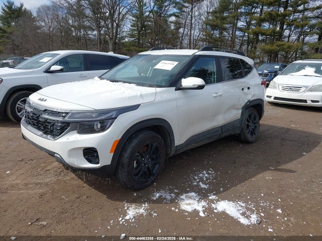 2025 Kia Seltos X-line მანქანა იყიდება აუქციონზე, vin: KNDEUCA73S7789729, აუქციონის ნომერი: 44463358