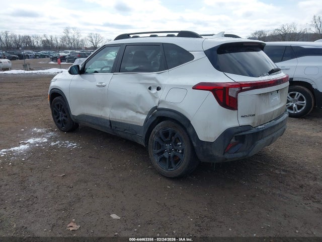 2025 Kia Seltos X-line მანქანა იყიდება აუქციონზე, vin: KNDEUCA73S7789729, აუქციონის ნომერი: 44463358