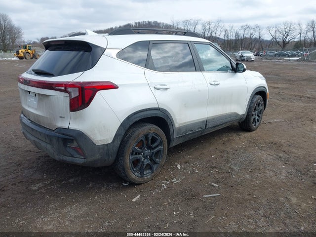 2025 Kia Seltos X-line მანქანა იყიდება აუქციონზე, vin: KNDEUCA73S7789729, აუქციონის ნომერი: 44463358