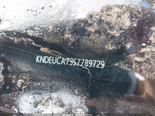 2025 Kia Seltos X-line მანქანა იყიდება აუქციონზე, vin: KNDEUCA73S7789729, აუქციონის ნომერი: 44463358