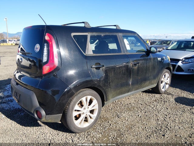 KIA SOUL + 2015 KNDJP3A52F7151577 Image 4