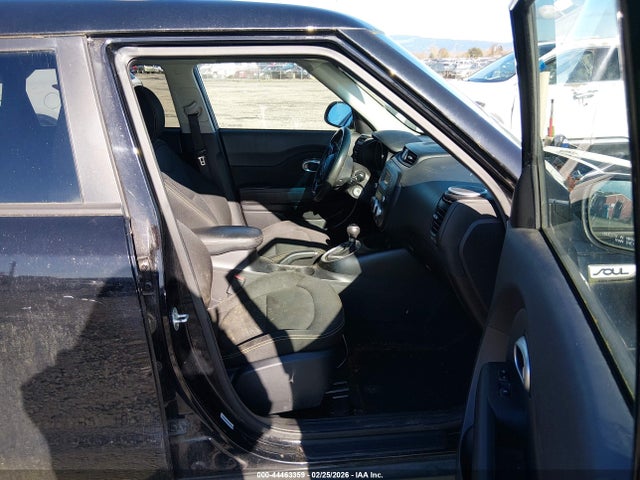 KIA SOUL + 2015 KNDJP3A52F7151577 Image 5