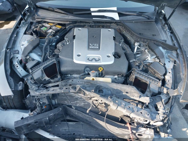 Aukcja sprzedaży 2014 Infiniti Q50 Sport, vin: JN1BV7AP0EM671511, numer aukcji: 44463364