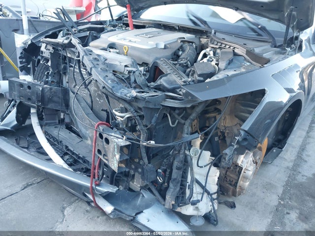 Aukcja sprzedaży 2014 Infiniti Q50 Sport, vin: JN1BV7AP0EM671511, numer aukcji: 44463364