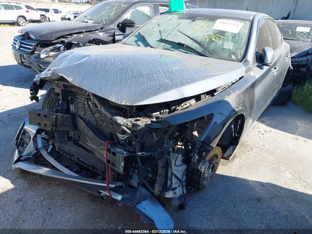 Aukcja sprzedaży 2014 Infiniti Q50 Sport, vin: JN1BV7AP0EM671511, numer aukcji: 44463364