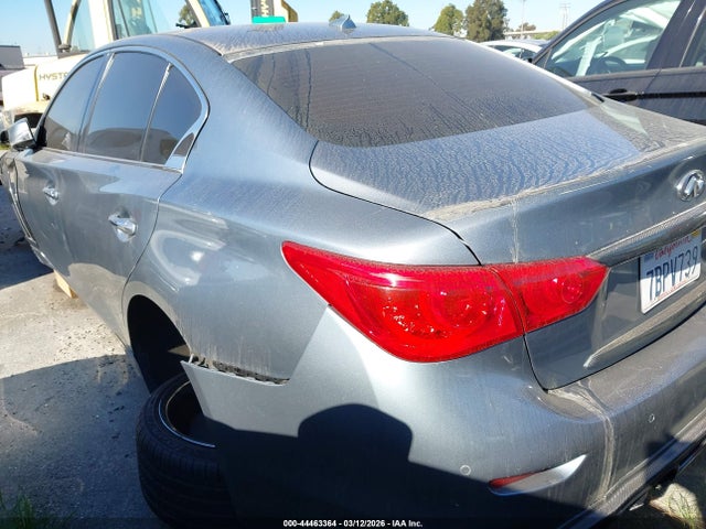 Aukcja sprzedaży 2014 Infiniti Q50 Sport, vin: JN1BV7AP0EM671511, numer aukcji: 44463364
