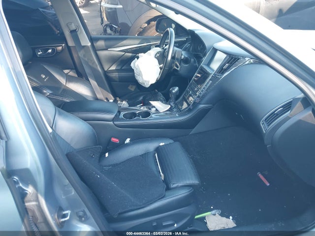 Aukcja sprzedaży 2014 Infiniti Q50 Sport, vin: JN1BV7AP0EM671511, numer aukcji: 44463364