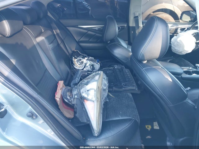 Aukcja sprzedaży 2014 Infiniti Q50 Sport, vin: JN1BV7AP0EM671511, numer aukcji: 44463364