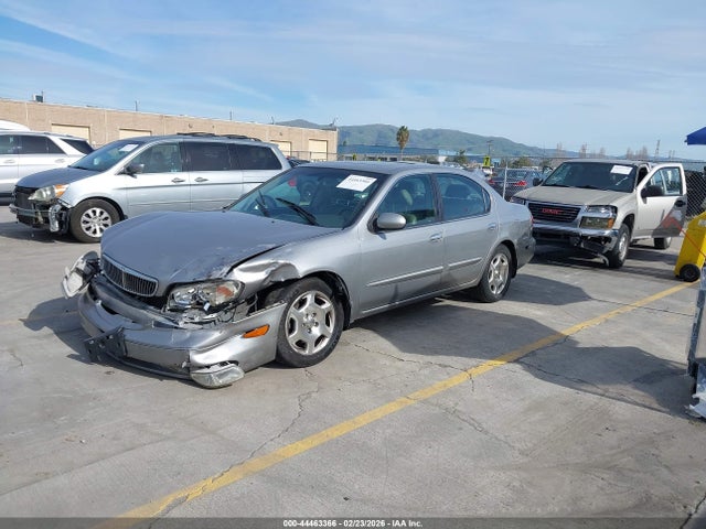 2001 Infiniti I30 Luxury მანქანა იყიდება აუქციონზე, vin: JNKCA31A71T032946, აუქციონის ნომერი: 44463366