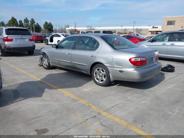2001 Infiniti I30 Luxury მანქანა იყიდება აუქციონზე, vin: JNKCA31A71T032946, აუქციონის ნომერი: 44463366