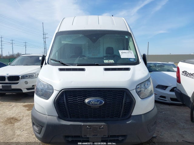 Ford Transit-350 Cargo Van 2022 1FTBW3X85NKA61831 Image 12