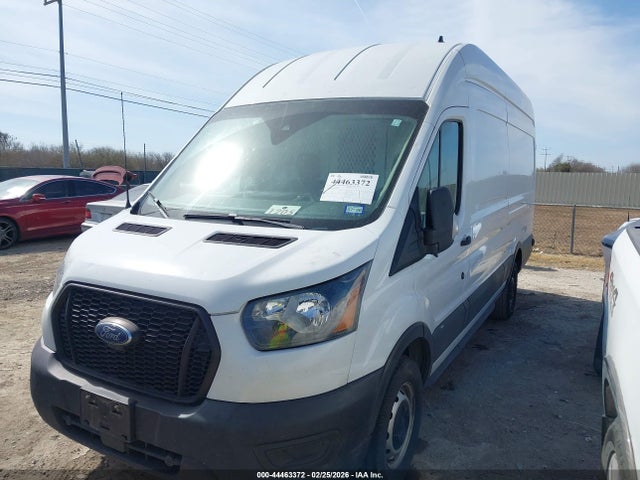 Ford Transit-350 Cargo Van 2022 1FTBW3X85NKA61831 Image 2