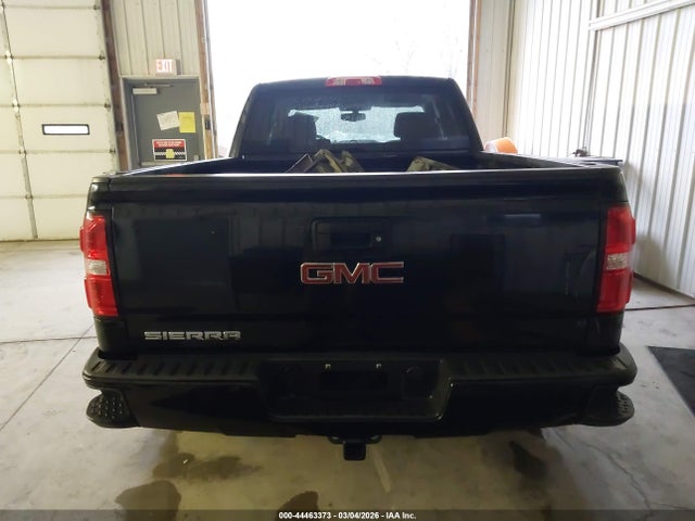 Aukcja sprzedaży 2018 Gmc Sierra 1500, vin: 1GTV2LEC0JZ279905, numer aukcji: 44463373
