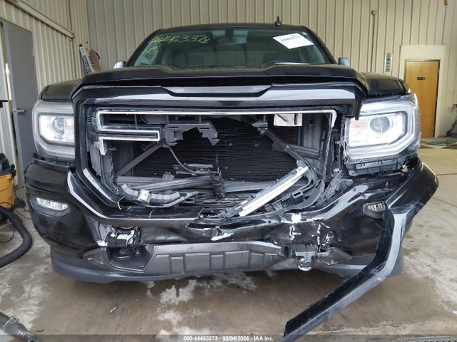Aukcja sprzedaży 2018 Gmc Sierra 1500, vin: 1GTV2LEC0JZ279905, numer aukcji: 44463373