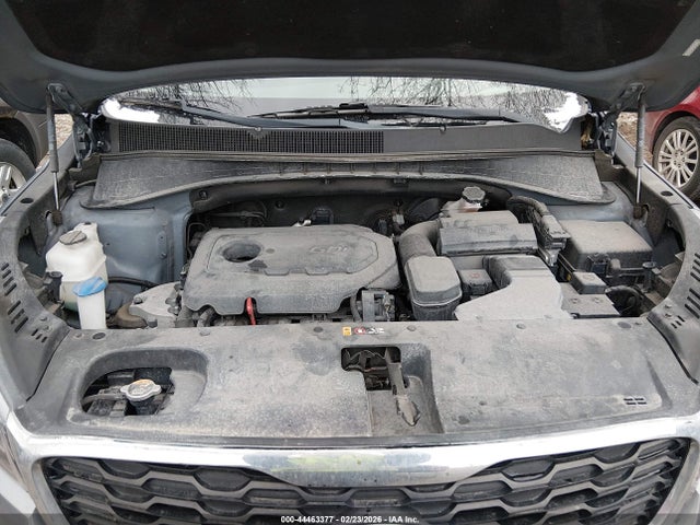 44463377 :رقم المزاد ، 5XYPG4A37LG648668 vin ، 2020 Kia Sorento 2.4l Lx مزاد بيع