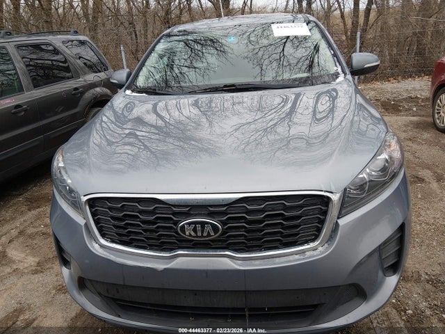 44463377 :رقم المزاد ، 5XYPG4A37LG648668 vin ، 2020 Kia Sorento 2.4l Lx مزاد بيع