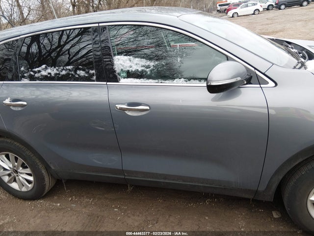 44463377 :رقم المزاد ، 5XYPG4A37LG648668 vin ، 2020 Kia Sorento 2.4l Lx مزاد بيع
