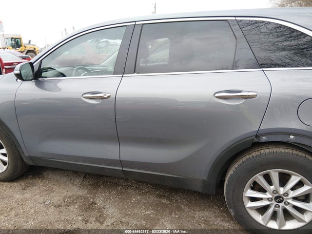 44463377 :رقم المزاد ، 5XYPG4A37LG648668 vin ، 2020 Kia Sorento 2.4l Lx مزاد بيع