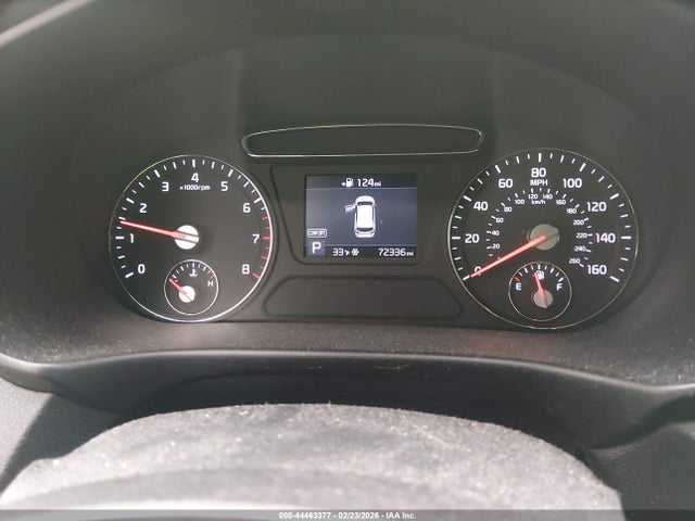 44463377 :رقم المزاد ، 5XYPG4A37LG648668 vin ، 2020 Kia Sorento 2.4l Lx مزاد بيع