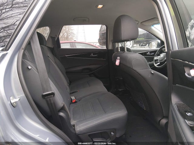 44463377 :رقم المزاد ، 5XYPG4A37LG648668 vin ، 2020 Kia Sorento 2.4l Lx مزاد بيع