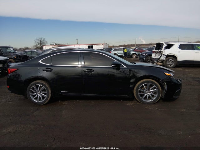 2016 Lexus Es 300h მანქანა იყიდება აუქციონზე, vin: JTHBW1GG9G2115645, აუქციონის ნომერი: 44463379