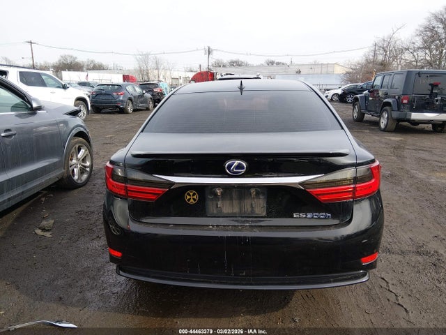 2016 Lexus Es 300h მანქანა იყიდება აუქციონზე, vin: JTHBW1GG9G2115645, აუქციონის ნომერი: 44463379