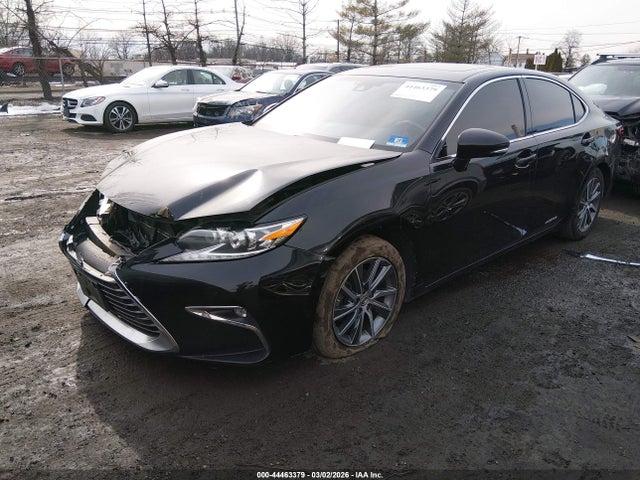 2016 Lexus Es 300h მანქანა იყიდება აუქციონზე, vin: JTHBW1GG9G2115645, აუქციონის ნომერი: 44463379