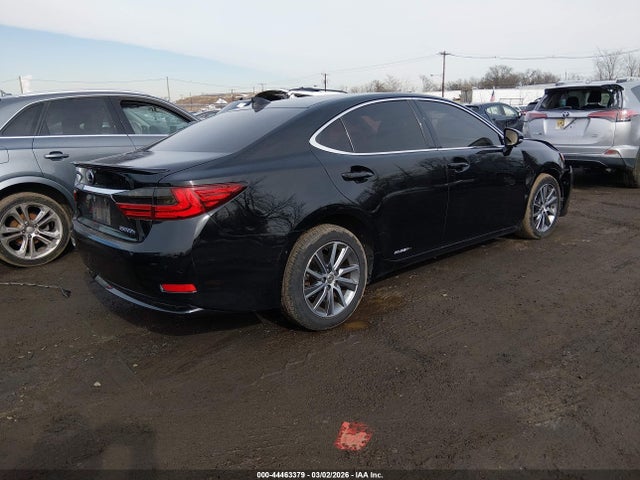 2016 Lexus Es 300h მანქანა იყიდება აუქციონზე, vin: JTHBW1GG9G2115645, აუქციონის ნომერი: 44463379