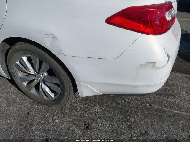 Aukcja sprzedaży 2013 Infiniti M37, vin: JN1BY1AP1DM512743, numer aukcji: 44463383