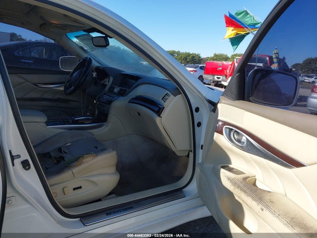 Aukcja sprzedaży 2013 Infiniti M37, vin: JN1BY1AP1DM512743, numer aukcji: 44463383