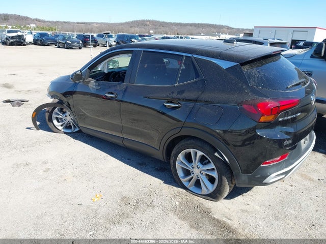 Aukcja sprzedaży 2023 Buick Encore Gx Preferred Fwd, vin: KL4MMBS26PB072524, numer aukcji: 44463386