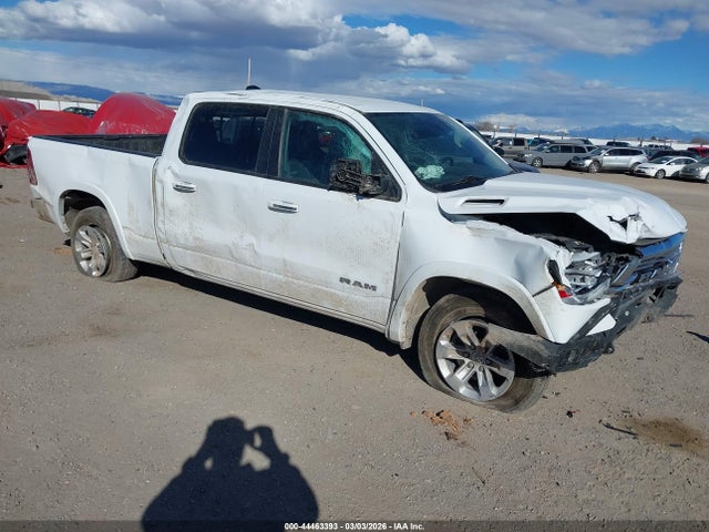 2022 RAM 1500 1C6RRERT9NN261264