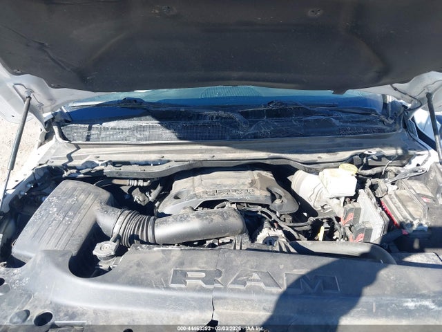 2022 RAM 1500 1C6RRERT9NN261264 Photo 9