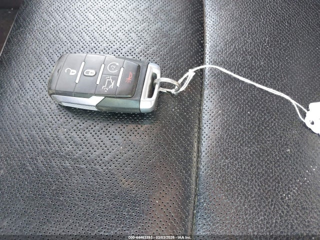 2022 RAM 1500 1C6RRERT9NN261264 Photo 10