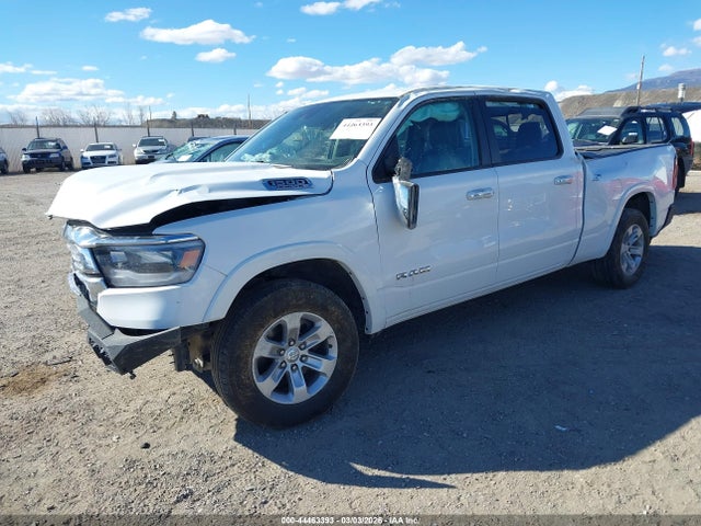 2022 RAM 1500 1C6RRERT9NN261264 Photo 1