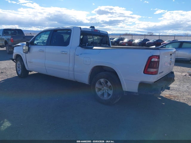 2022 RAM 1500 1C6RRERT9NN261264 Photo 2